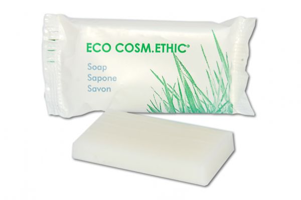 Saponette Flow Pack 15gr - Ecologico - Linea Eco Cosm.Ethic