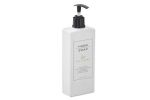 Dispenser sapone mani bianco - the verde - 380 ml rett. 