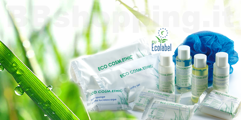 Kit cortesia Linea Eco Cosm.Ethic