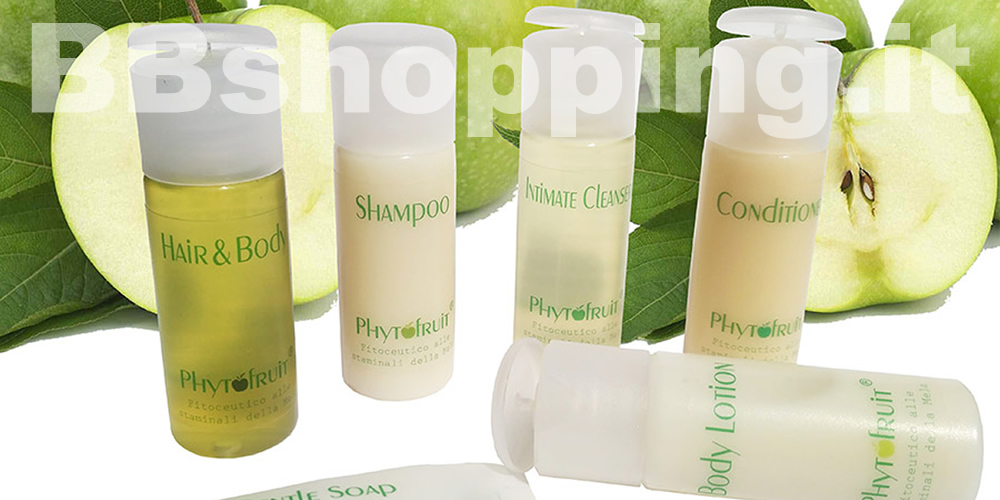 Kit cortesia Linea Phytofruit