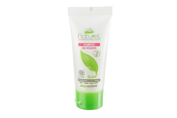 Tubetto Shampoo 25 ml - Linea Winni's Naturel