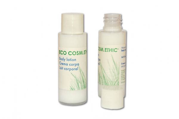 Flacone  crema corpo 32ml - Ecologico - Linea Eco Cosm.Ethic