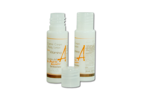 Flacone Crema Corpo Magic 20 ml - Linea Vitaminica