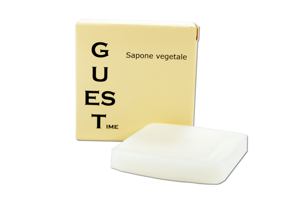 Sapone in astuccio 15gr - Linea Guest Time