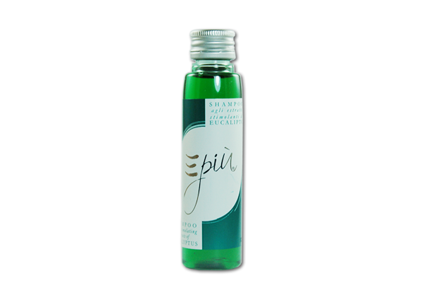 Shampoo con estratti di eucalipto 32 ml - Linea EPiu'