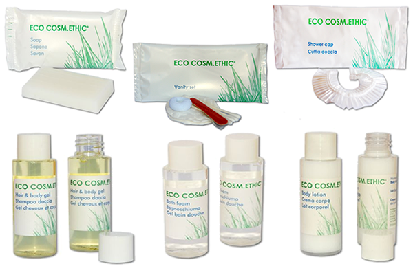 Starter Kit Eco Cosm.Ethic - Starter Kit