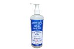 Flacone SANEXGERM gel igienizzante mani con antibatterico 300ml - No Alcool 