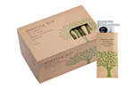 Kit  Barba (rasoio con bustina crema da barba) in flow pack  